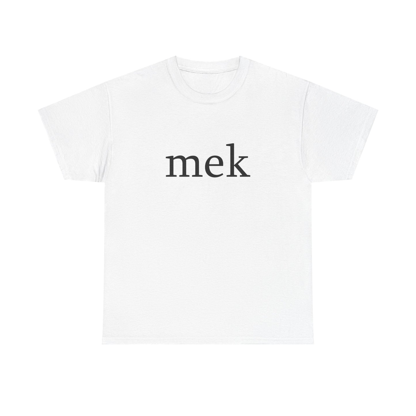 Mek Tee