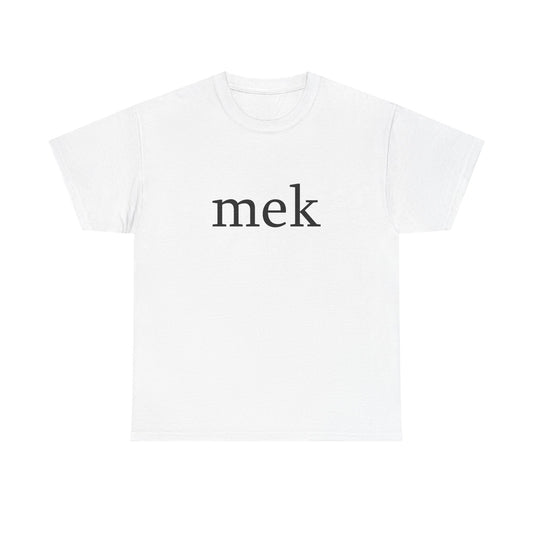 Mek Tee