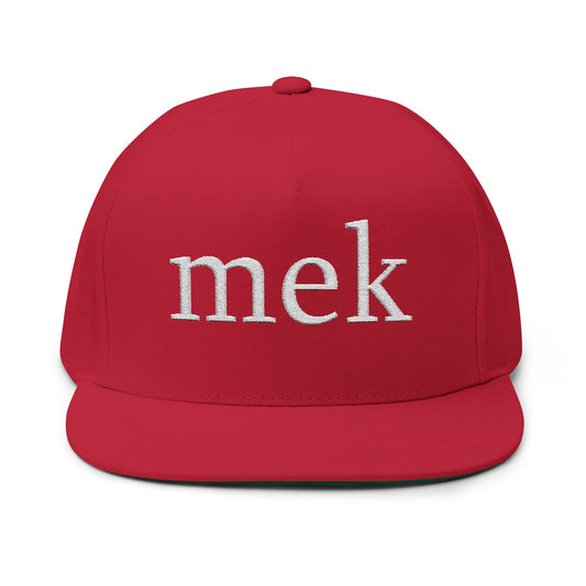 Mek Cap
