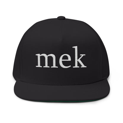 Mek Cap