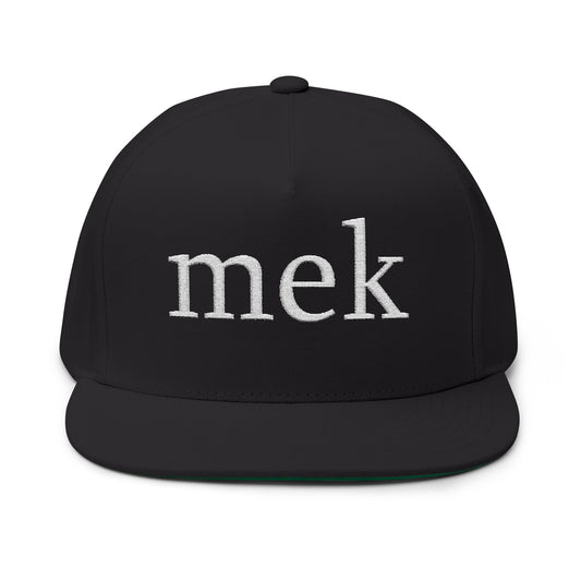 Mek Cap