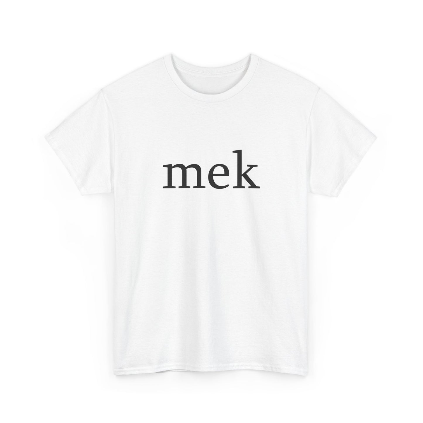 Mek Tee