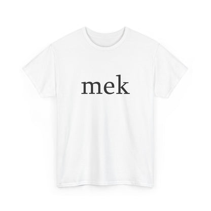 Mek Tee